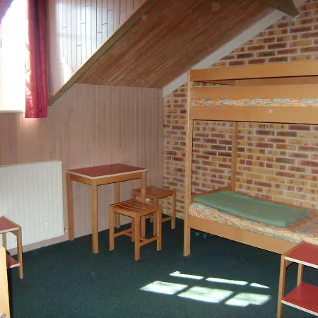 De Hostel Saintes
